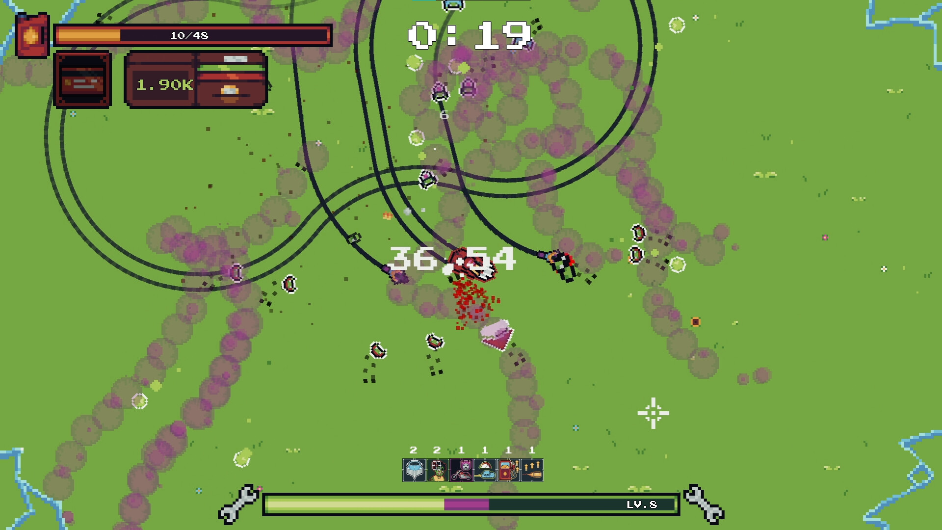 Nitro & Necros Featured Screenshot #1