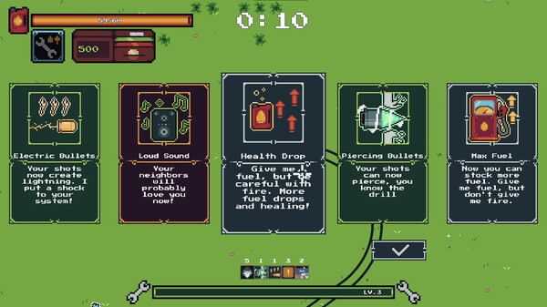 Nitro & Necros screenshot 3