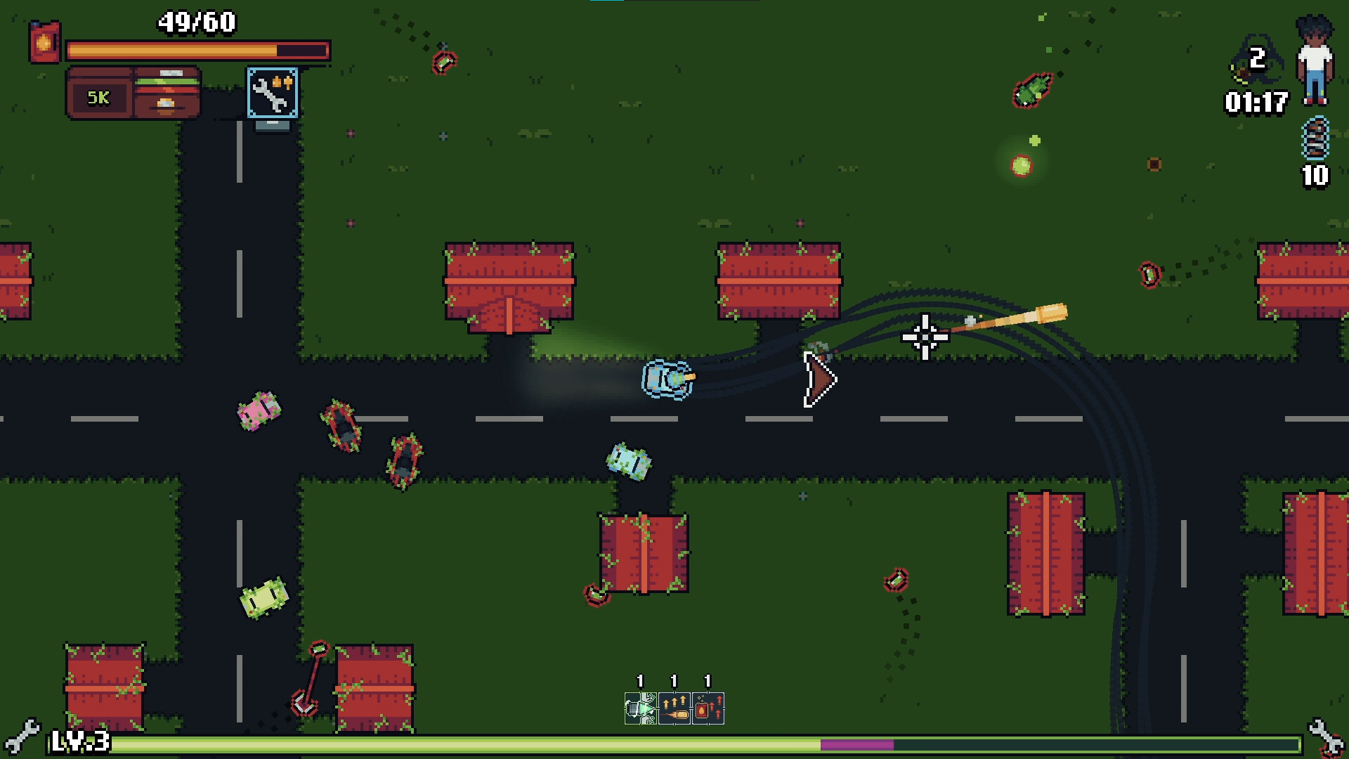 Nitro & Necros screenshot #4