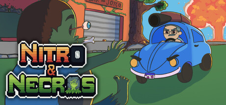 Nitro & Necros — Steam game cover