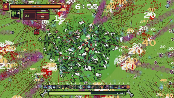 Nitro & Necros screenshot 2