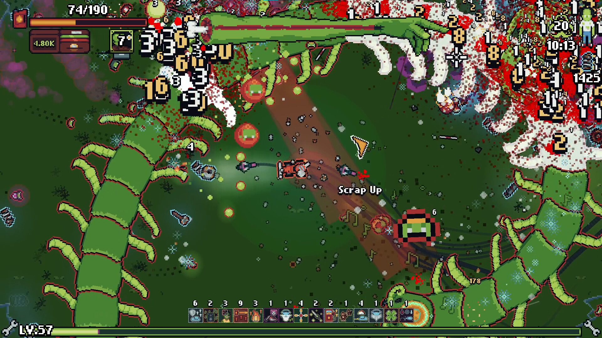 Nitro & Necros screenshot #1
