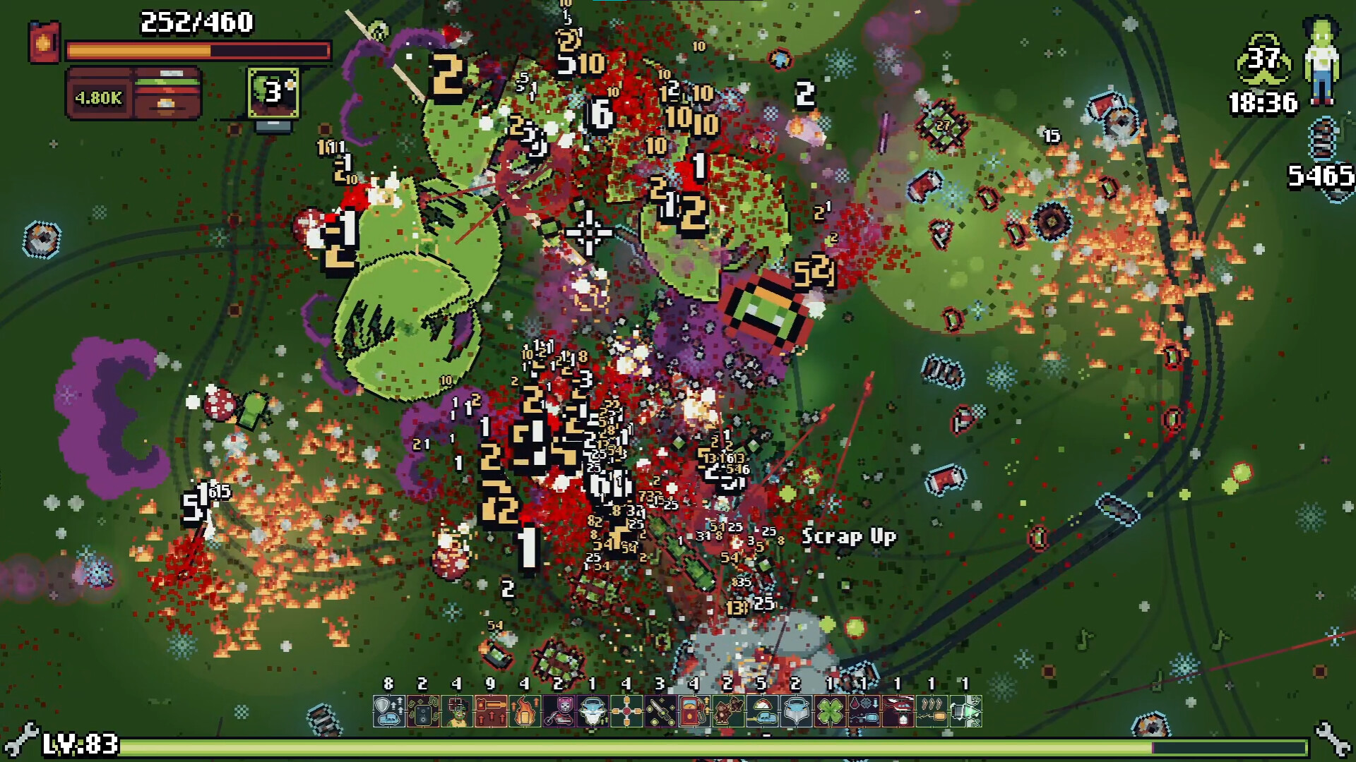 Nitro & Necros screenshot #9