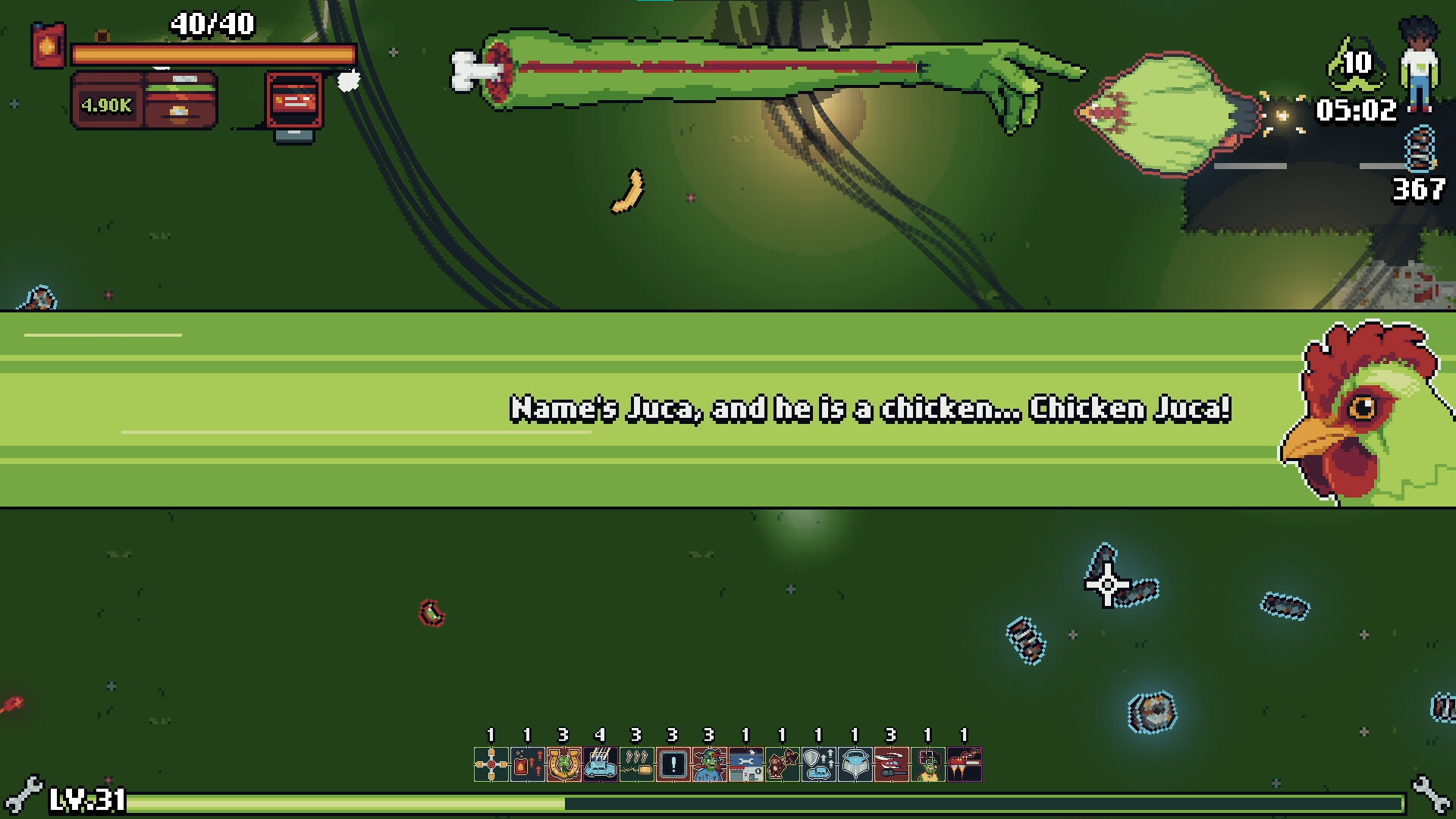 Nitro & Necros screenshot 6