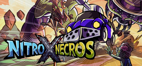 Nitro & Necros - similar game to Roguevive by Darthvaldo