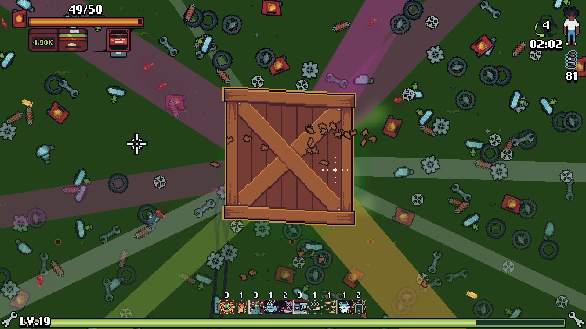 Nitro & Necros screenshot #8