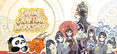 DIVINE CRAFTING WORKSHOP