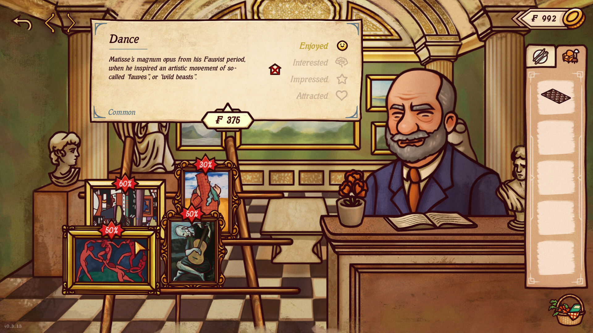Bon Vivant: Plan the Perfect Party screenshot 3