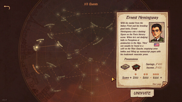 Bon Vivant: Plan the Perfect Party screenshot 2