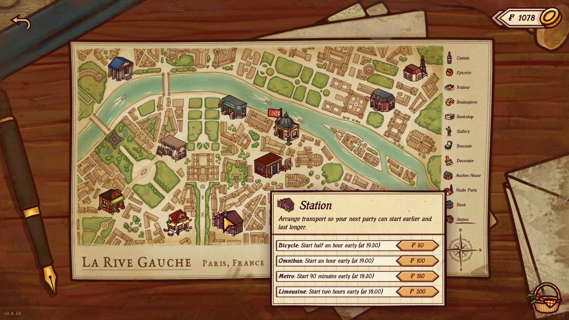 Bon Vivant: Plan the Perfect Party screenshot 5