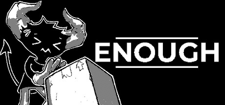 Enough Banner