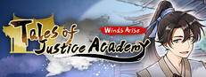 Tales of Justice Academy: Winds Arise game cover
