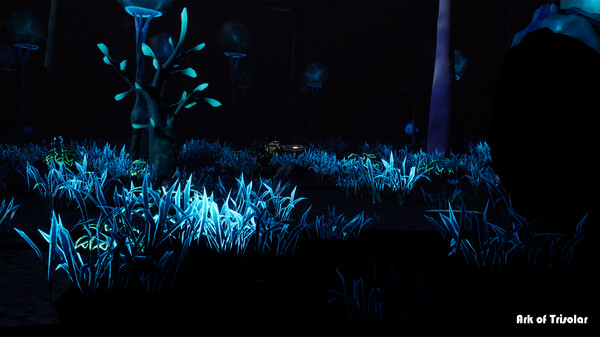 Скриншот из Ark of Trisolar (三体方舟)