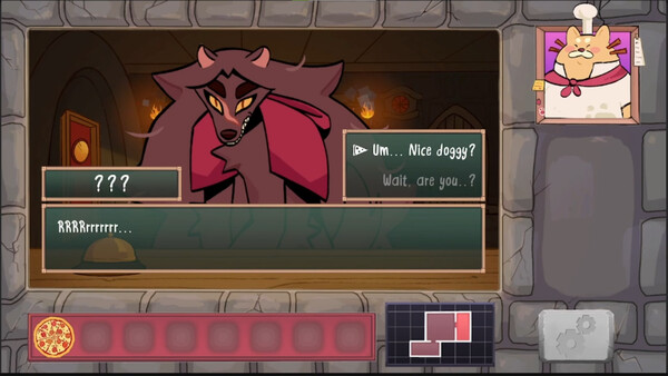 Dungeon Pizza
