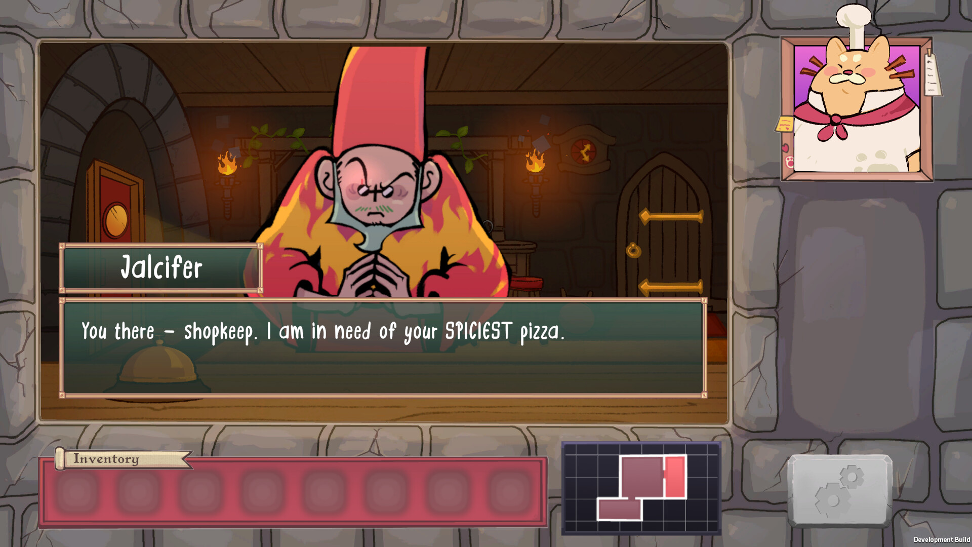 Dungeon Pizza screenshot #8