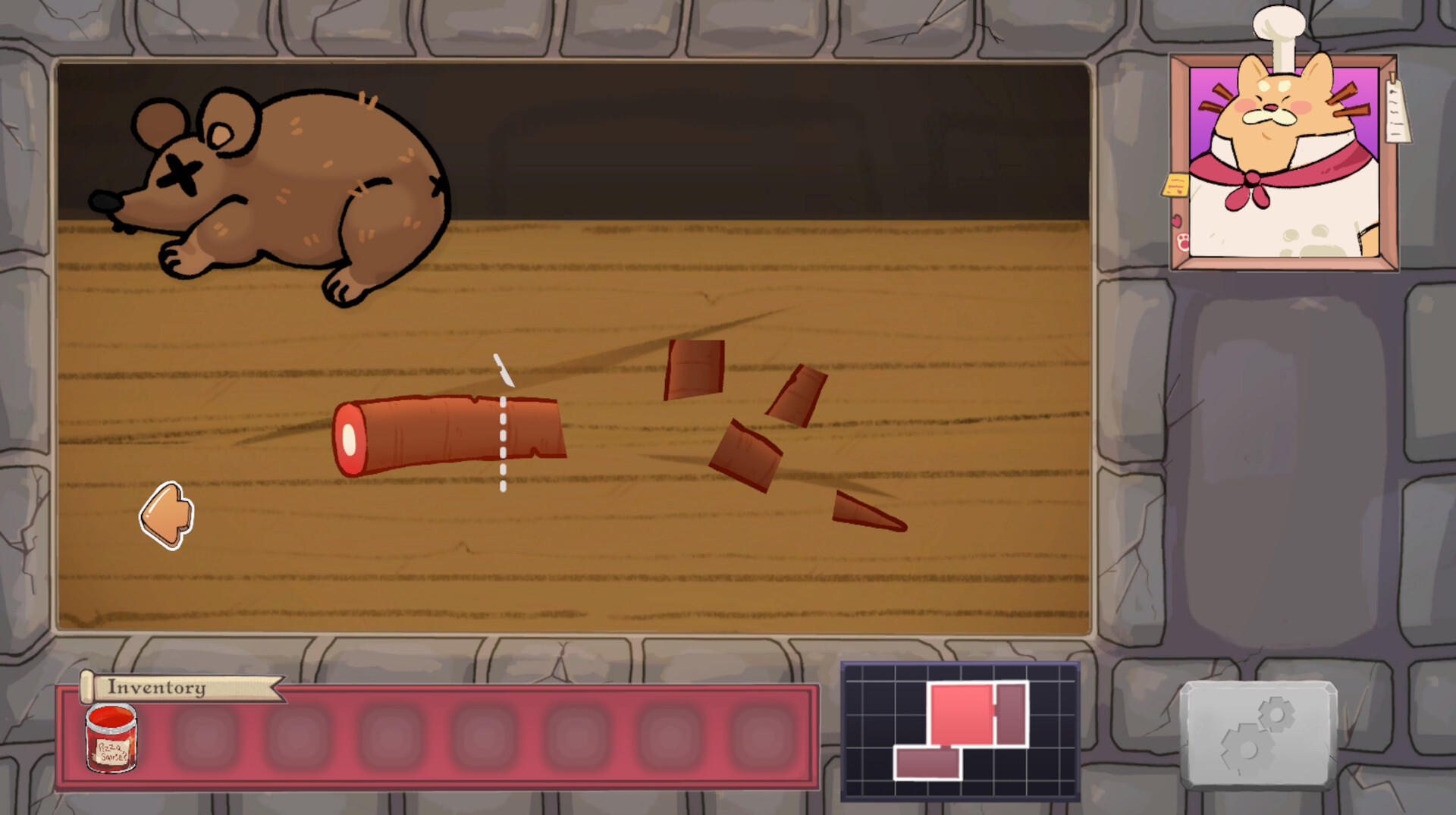 Dungeon Pizza screenshot #5
