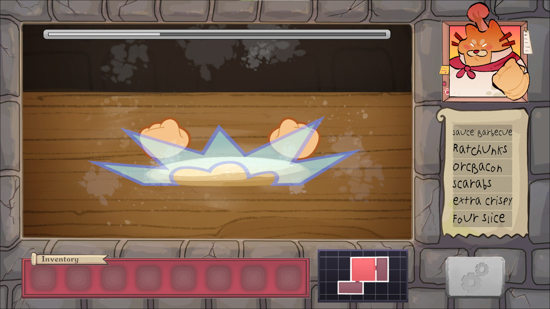 Dungeon Pizza screenshot #7