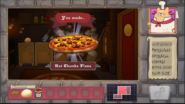 Dungeon Pizza screenshot 2