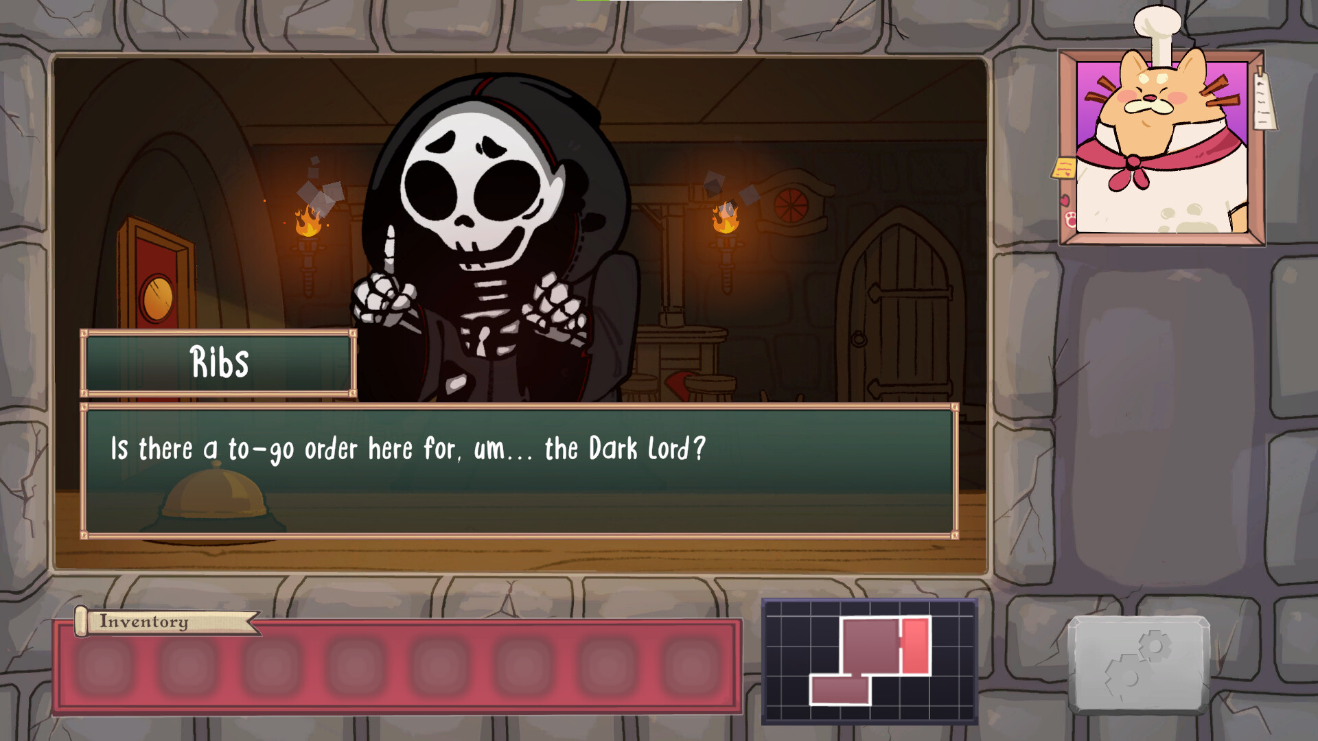 Dungeon Pizza screenshot #3