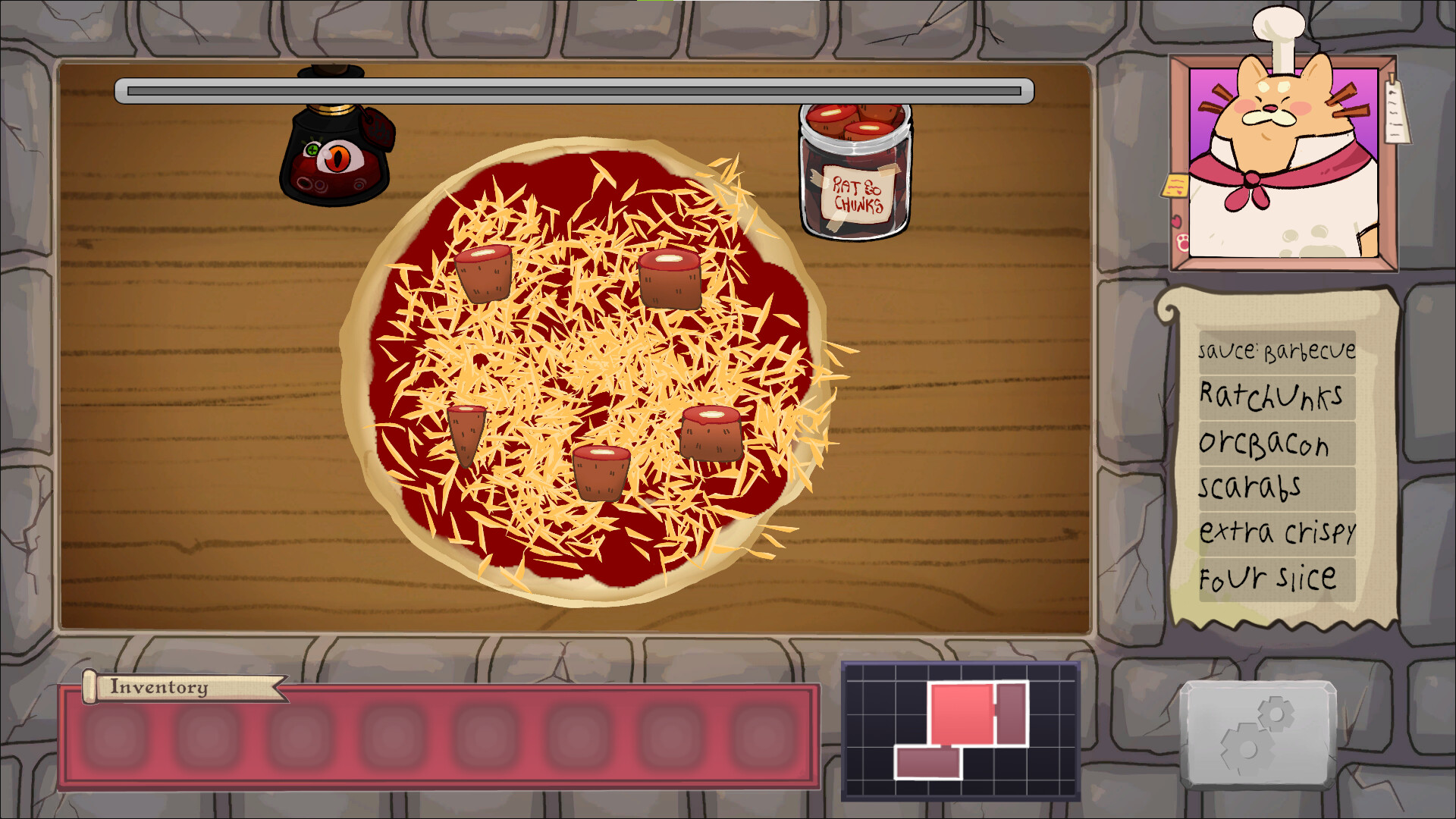 Dungeon Pizza screenshot #11