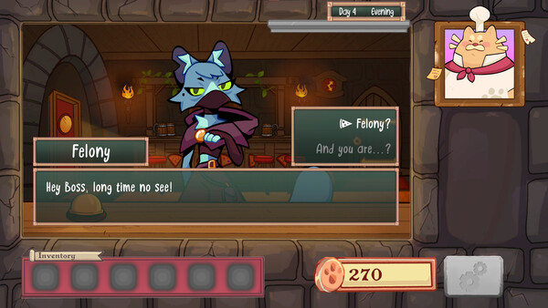 Скриншот 3 из игры Dungeon Pizza