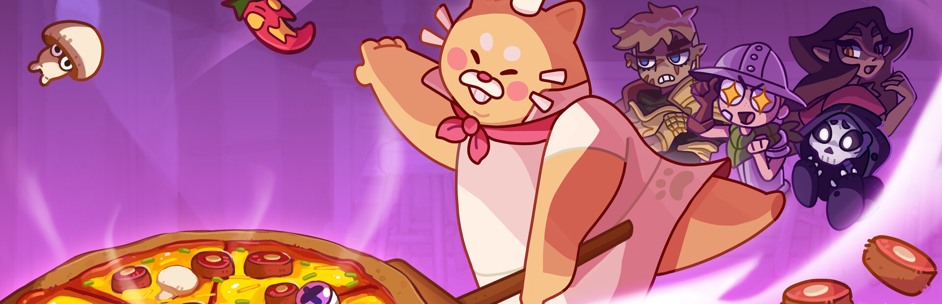 Dungeon Pizza