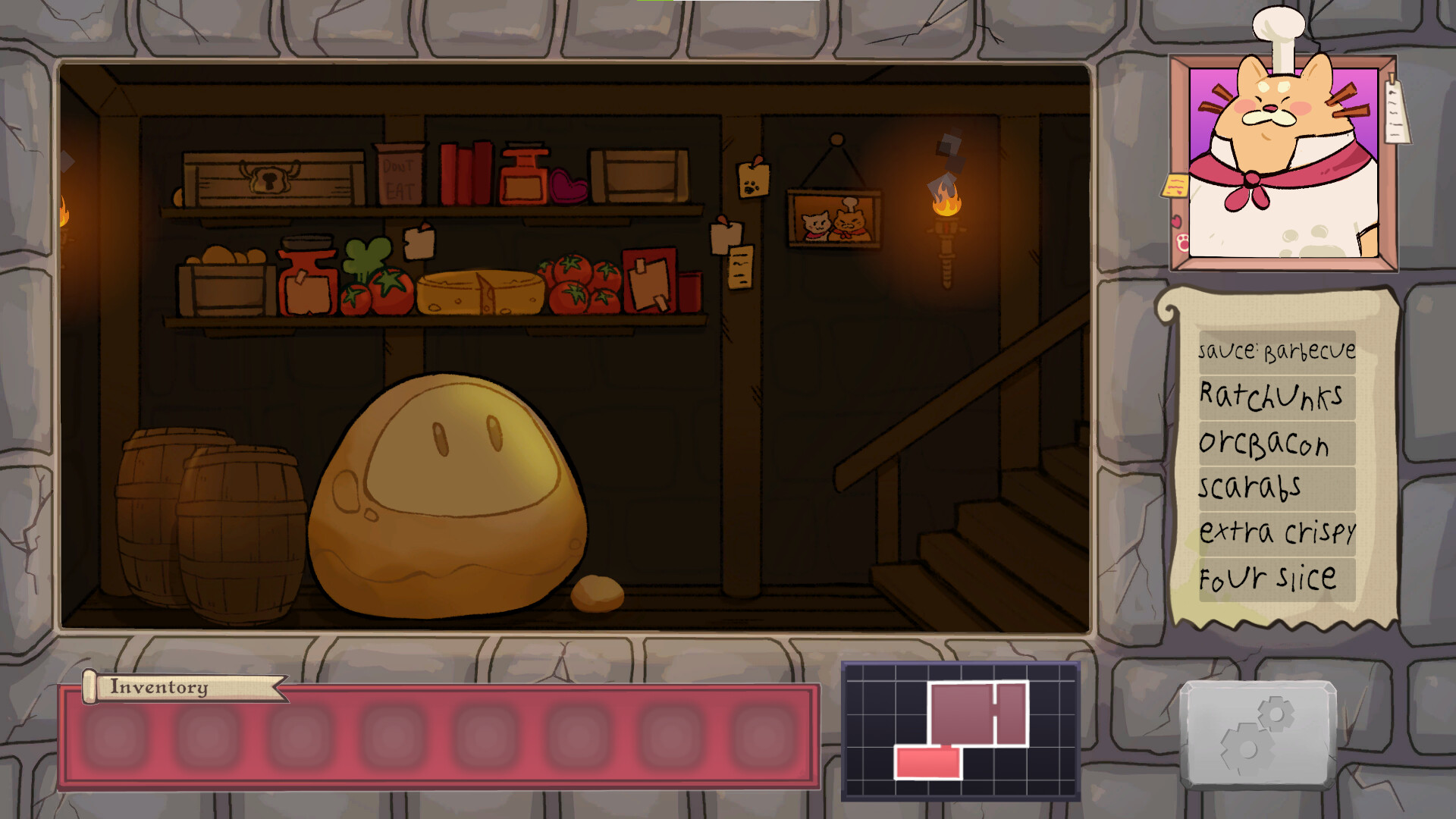 Dungeon Pizza screenshot #12