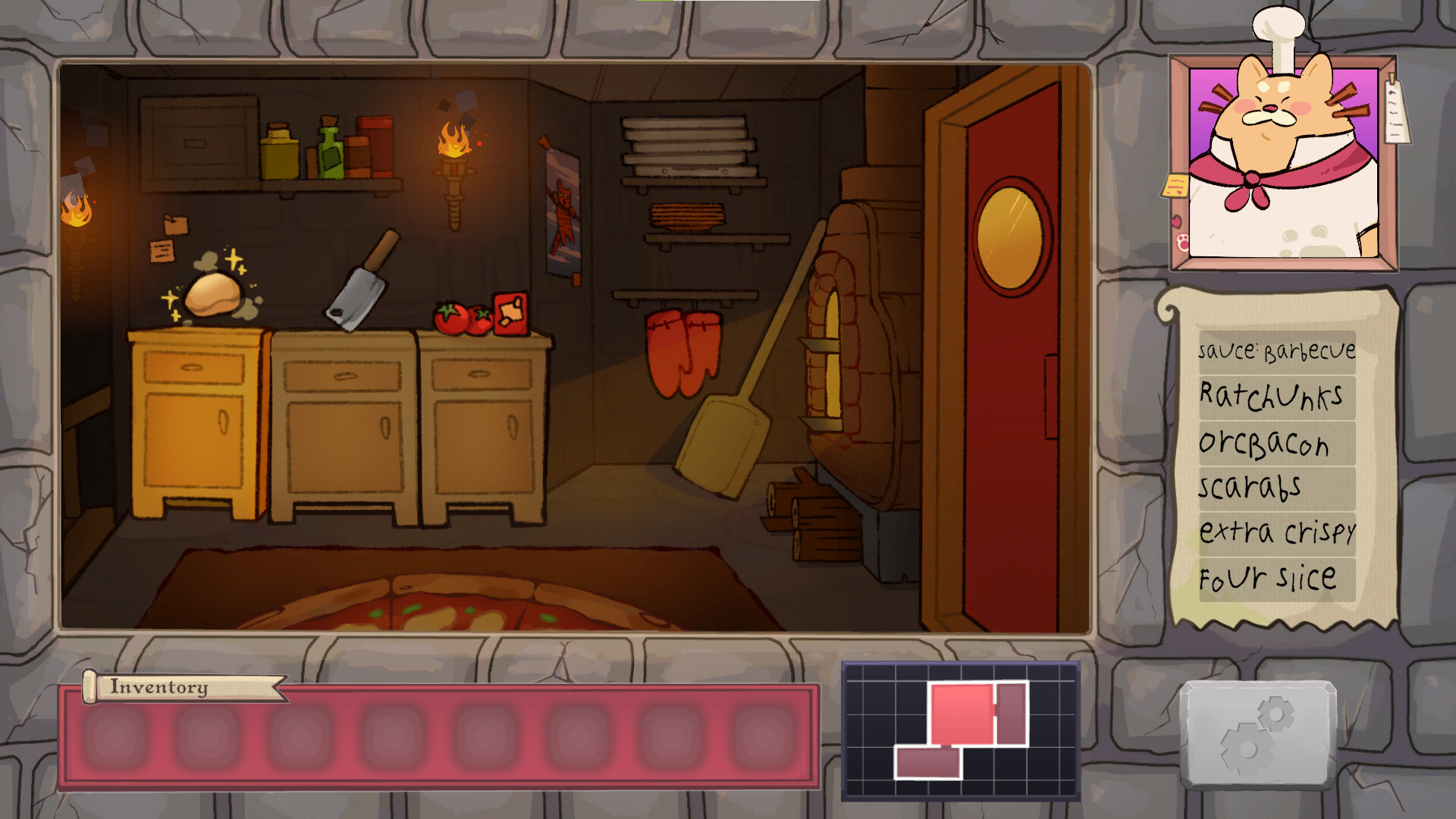 Dungeon Pizza screenshot #10