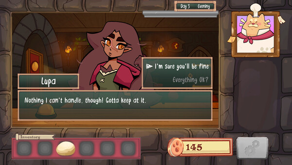 Скриншот 5 из игры Dungeon Pizza