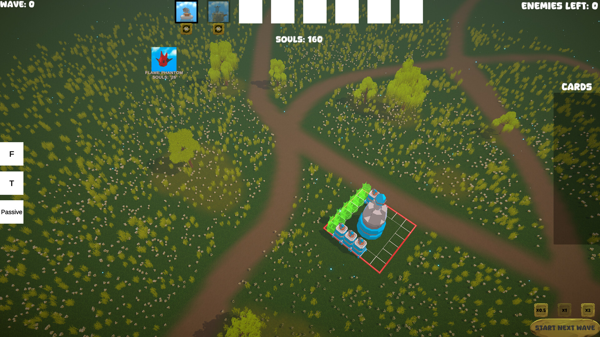 Soul Siege Featured Screenshot #1