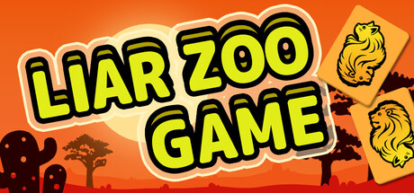 Liar Zoo Game cover art