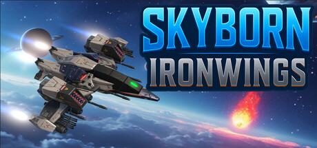 Skyborn:IronWings header art