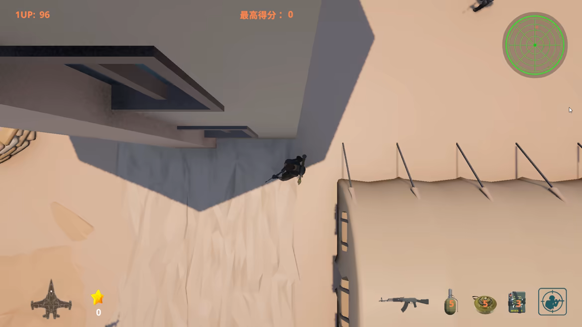 Skyborn:IronWings video 6