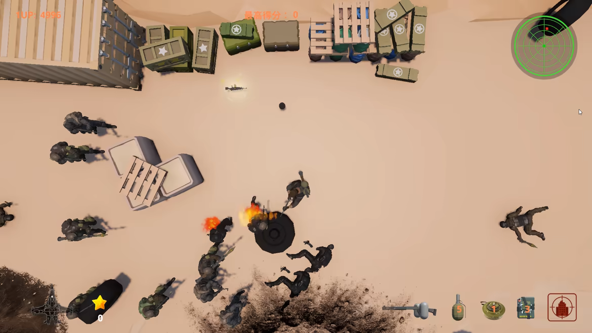 Skyborn:IronWings video 4