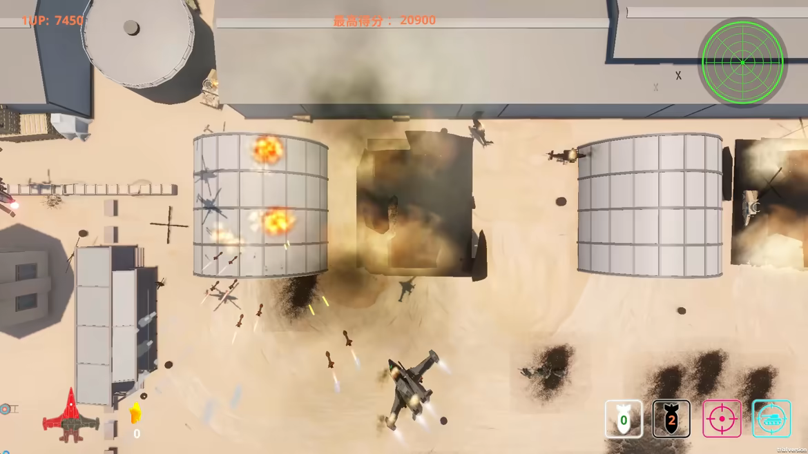 Skyborn:IronWings video 7