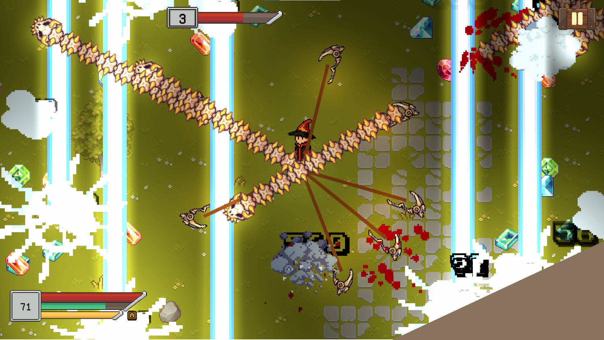 Eternal Hunt screenshot #5