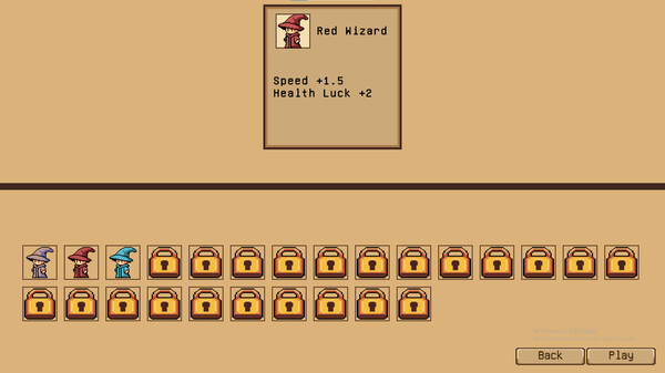 Eternal Huntfor windows and Linux 1