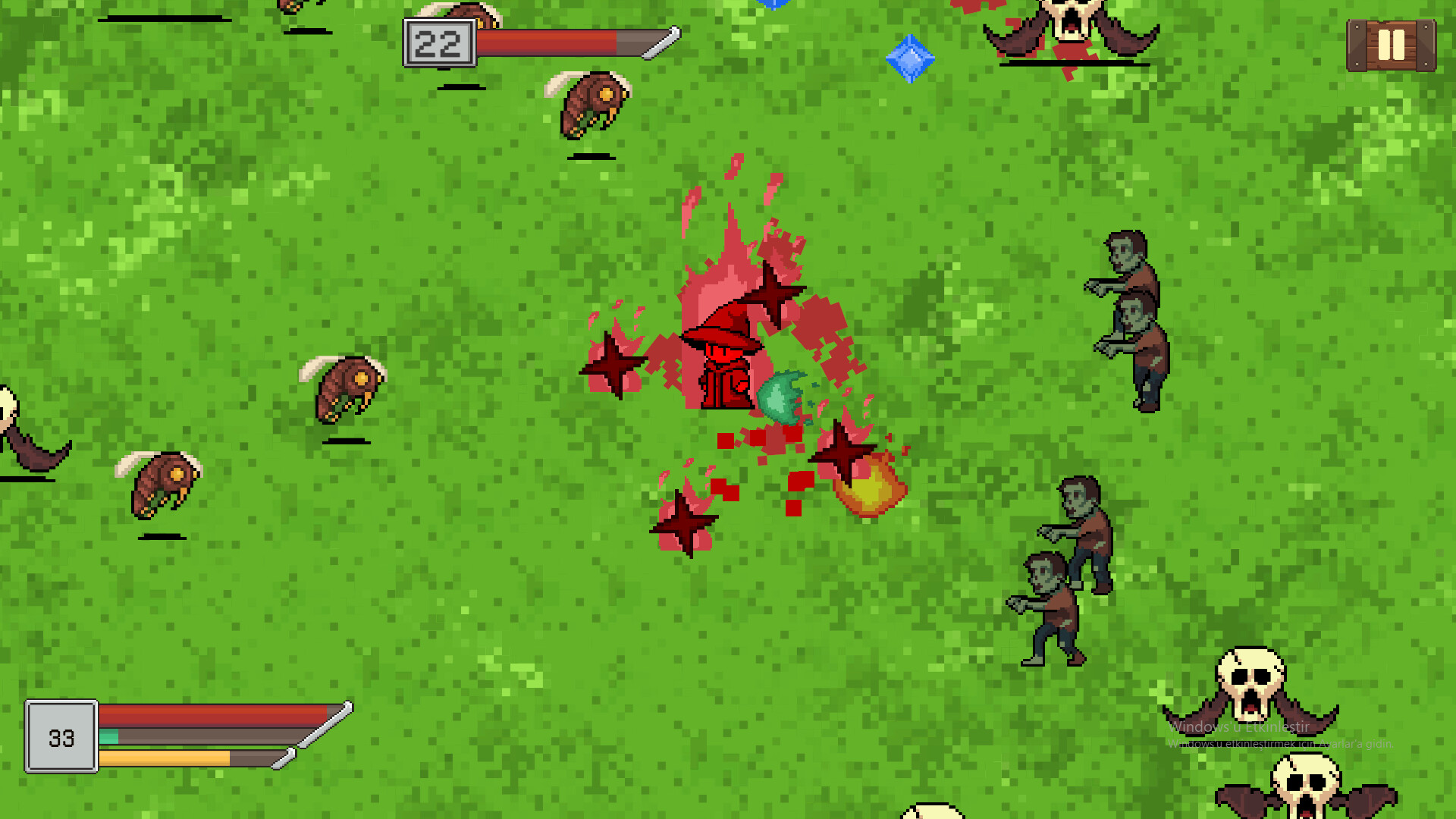 Eternal Hunt screenshot #5