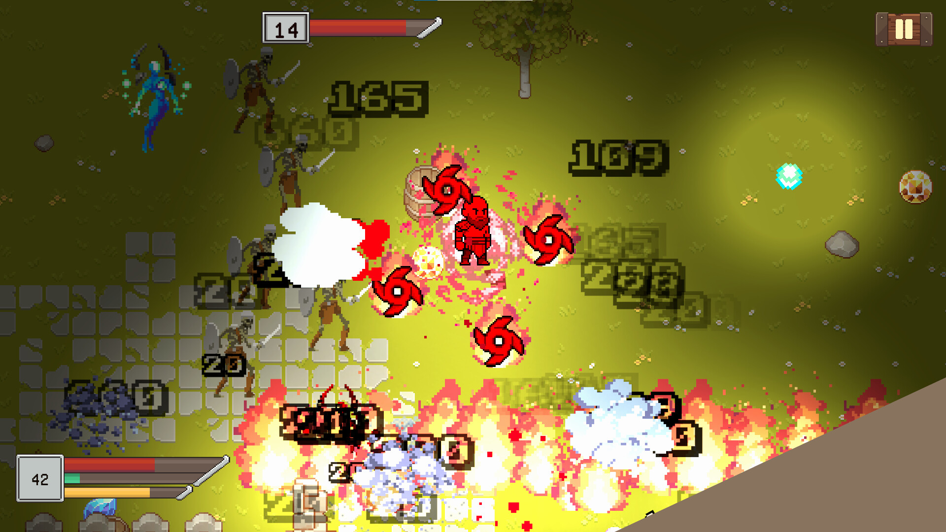 Eternal Hunt screenshot #4