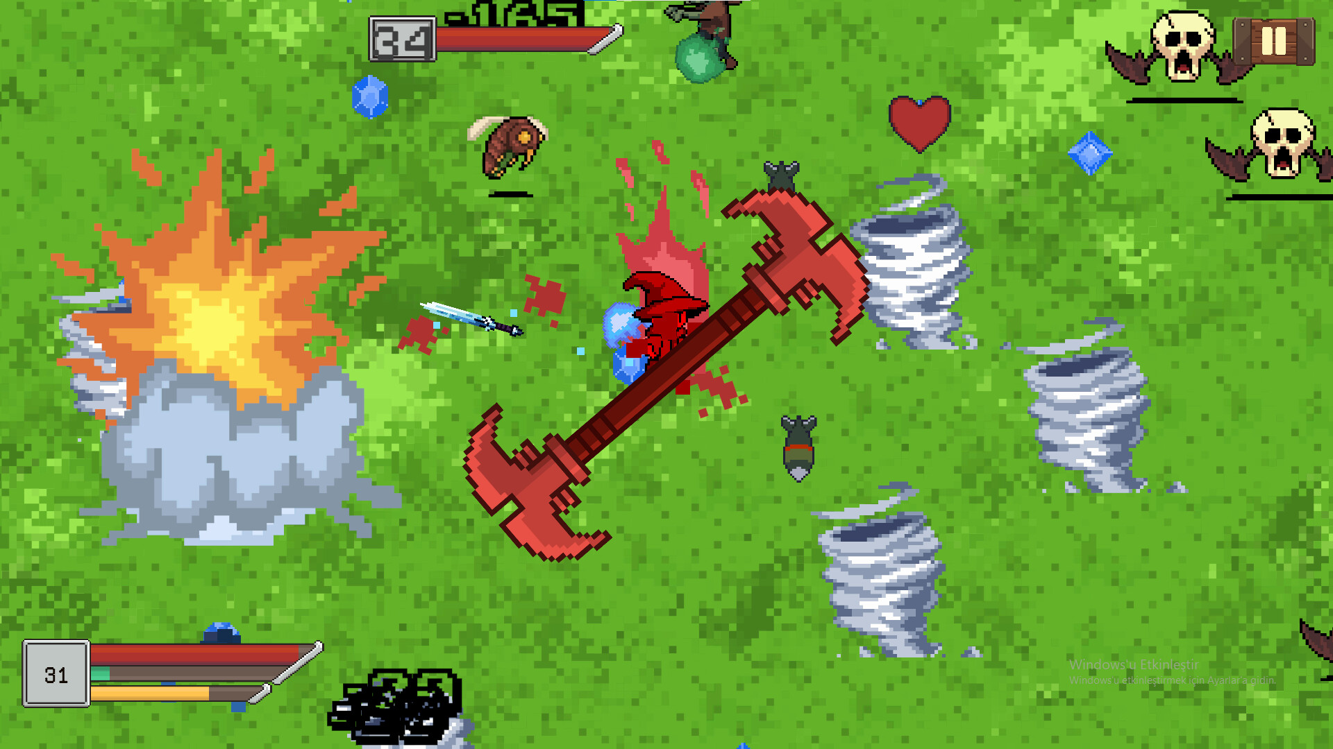 Eternal Hunt screenshot #4