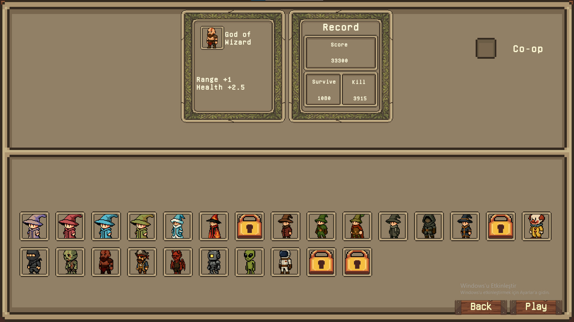 Eternal Hunt screenshot #3