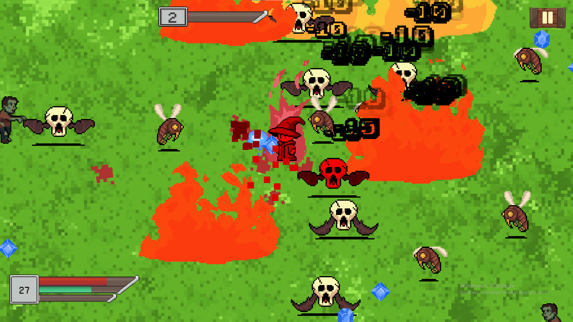 Eternal Hunt screenshot #2