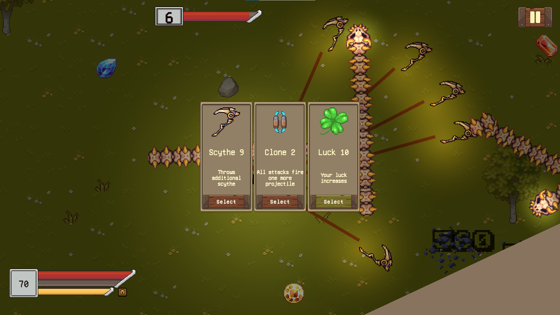 Eternal Hunt screenshot #1