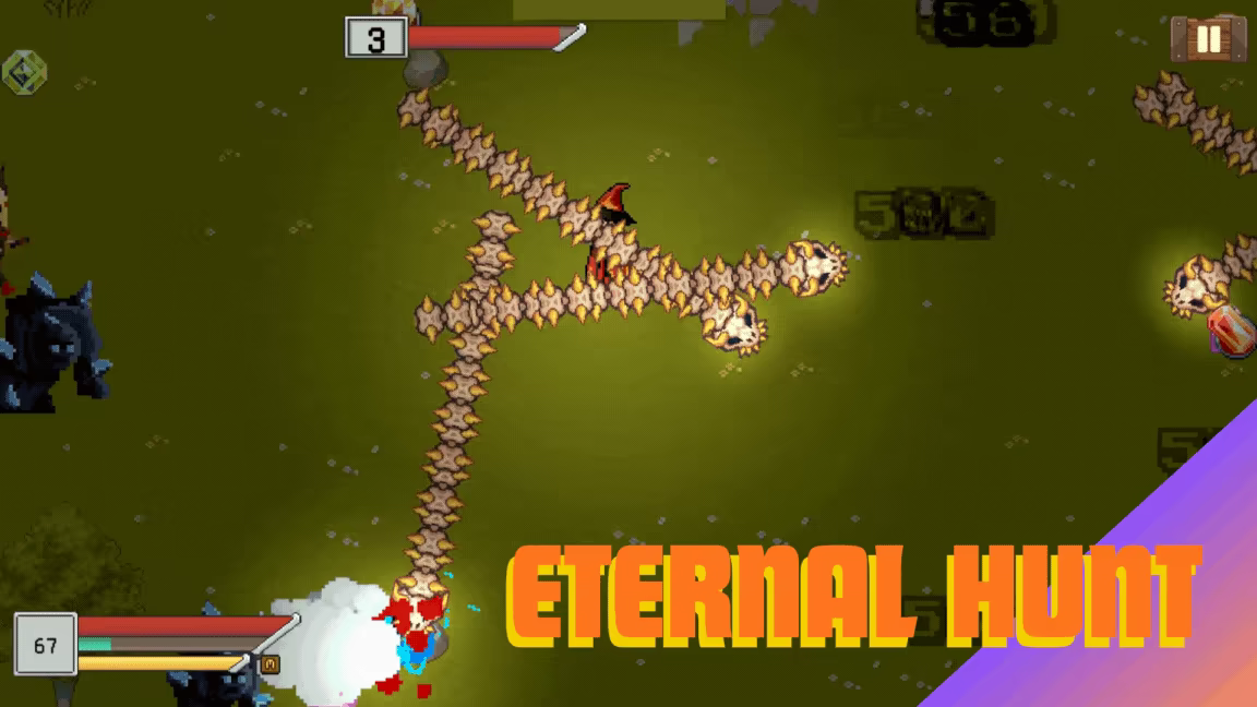 Eternal Hunt video 3