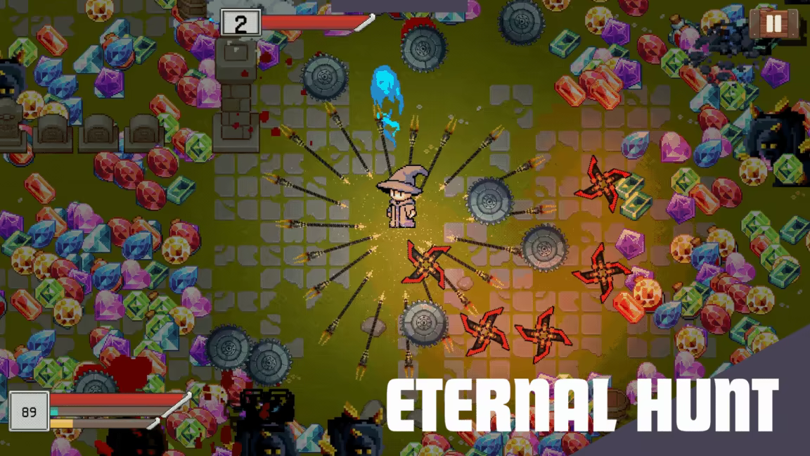 Eternal Hunt video 1