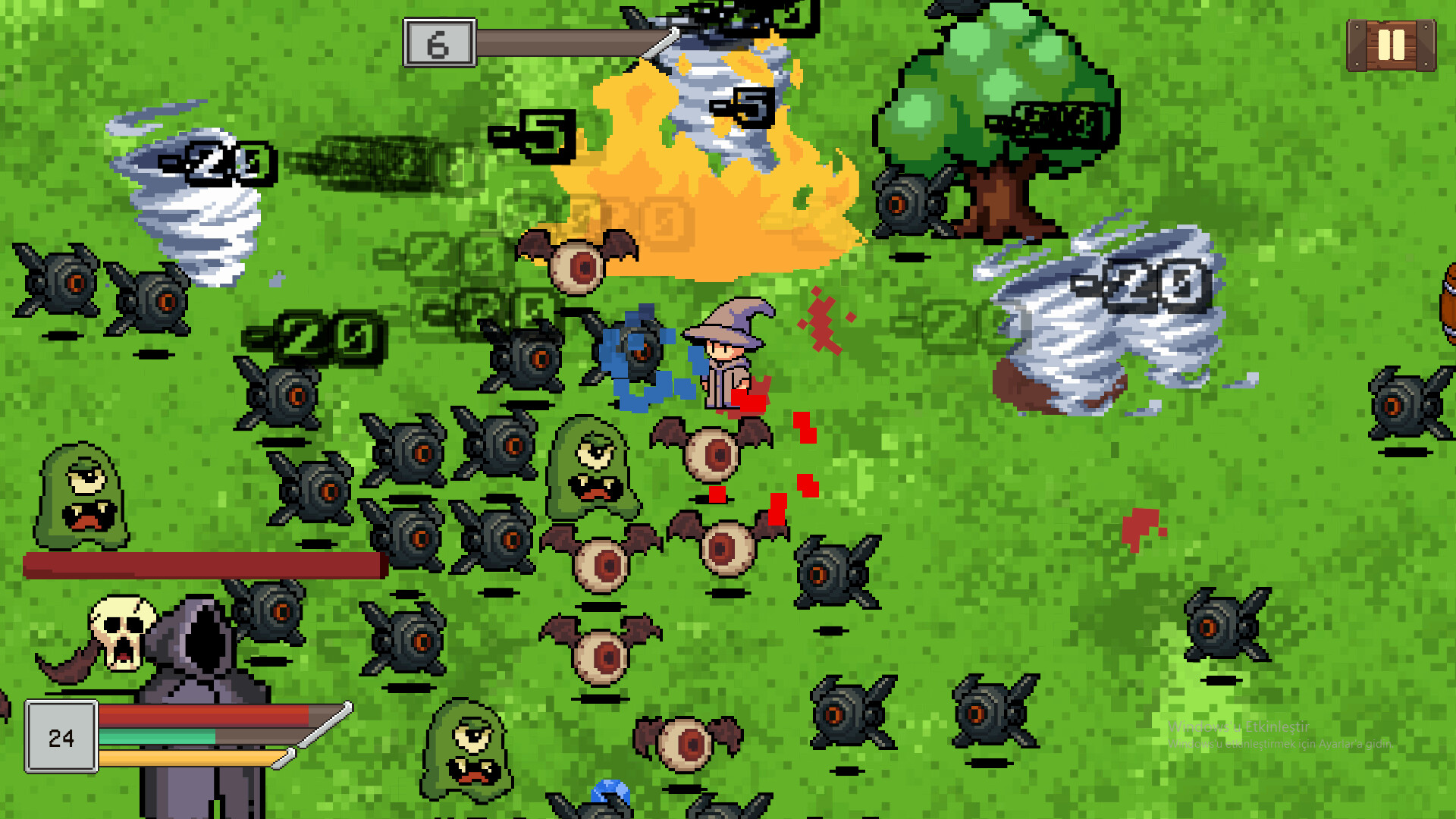 Eternal Hunt screenshot #1