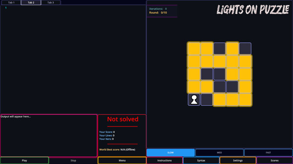Скриншот из Pawn.OS()