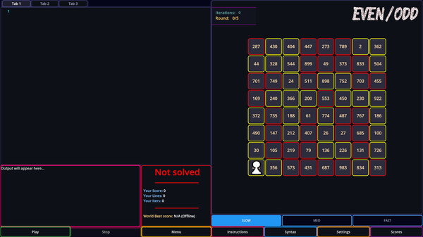 Скриншот из Pawn.OS()