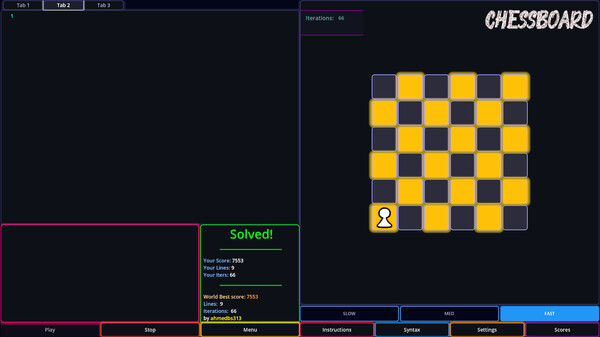 Скриншот из Pawn.OS()