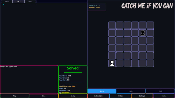 Скриншот из Pawn.OS()